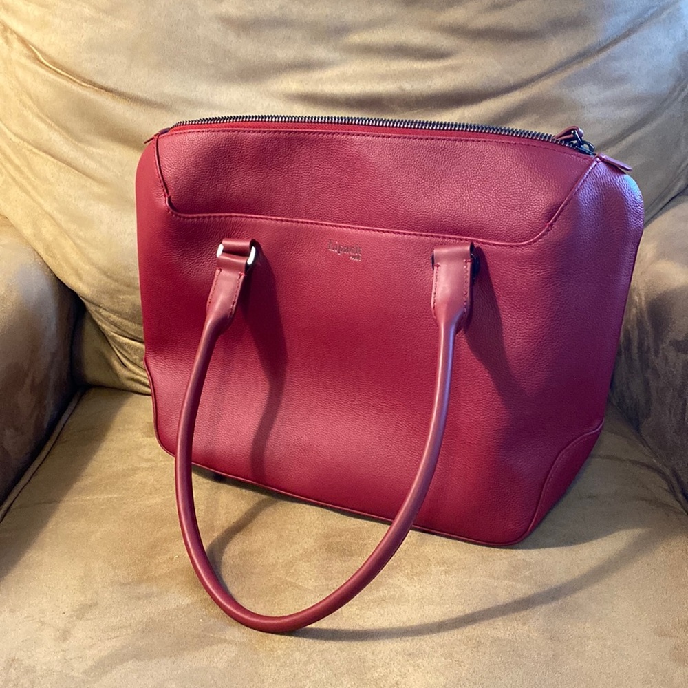 Lipault Paris beautiful bag. NEVER USED